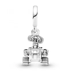 Charm Pendant Pixar inspiré de Wall-E - Pandora