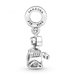 Charm Pendant Pixar inspiré de Wall-E - Pandora