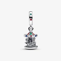 Charm Pendant Pull de Noël
