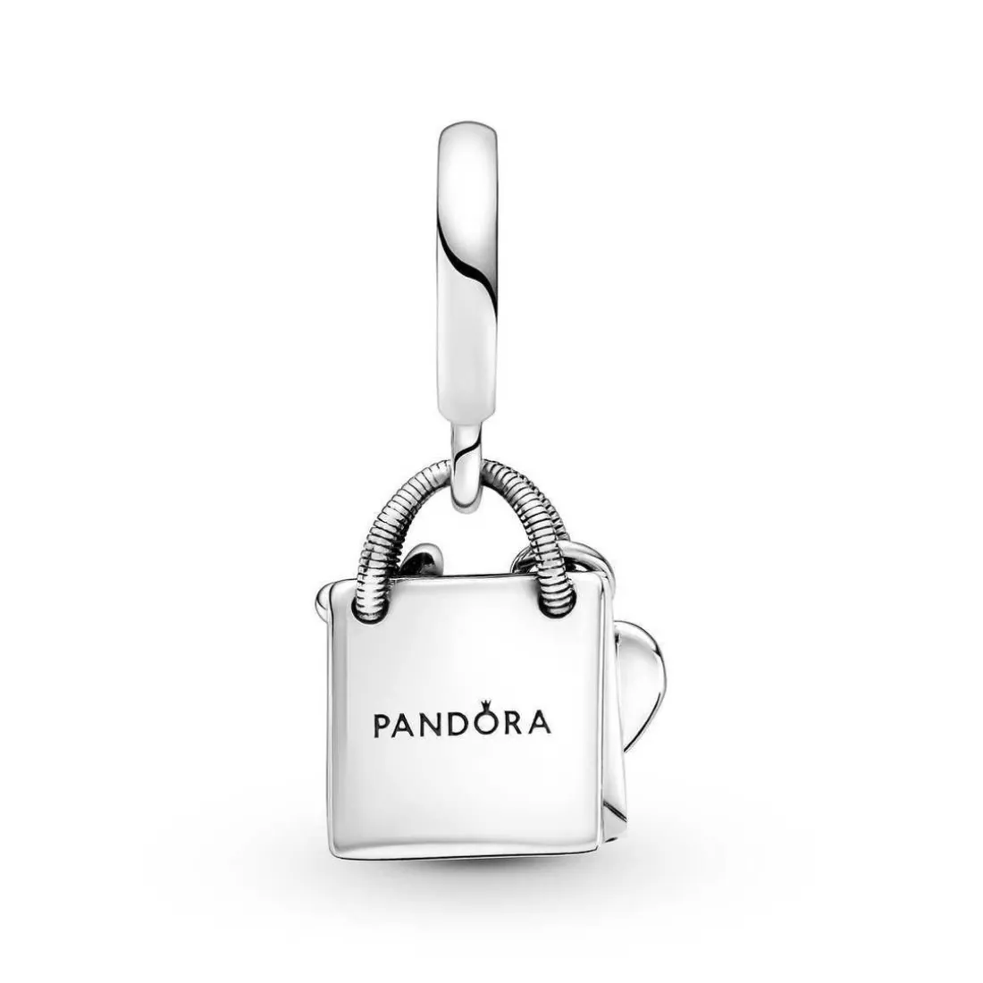 Charm Pendant Sac Shopping Pandora Moments