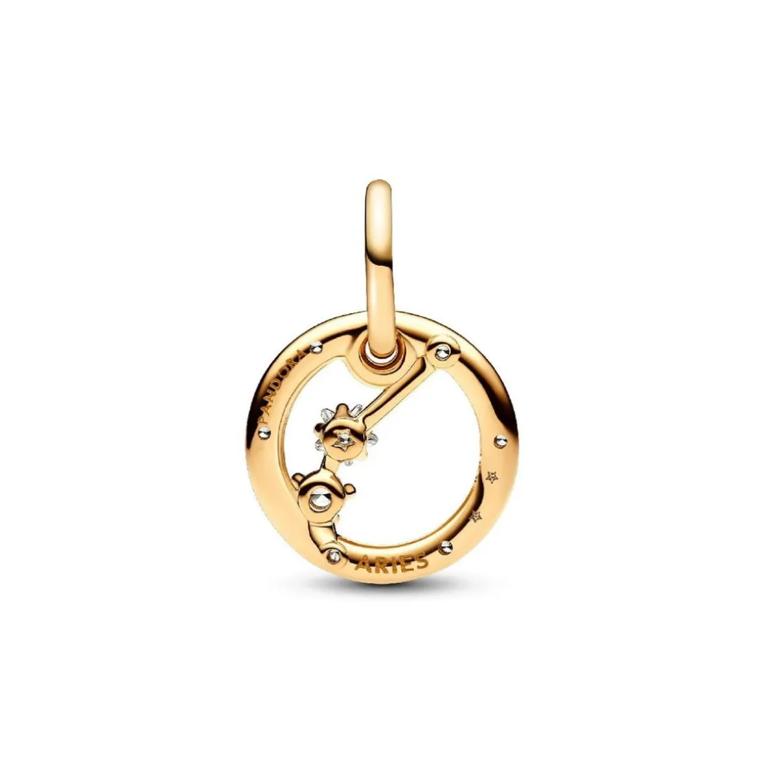 Charm Pendant Signe du Bélier
