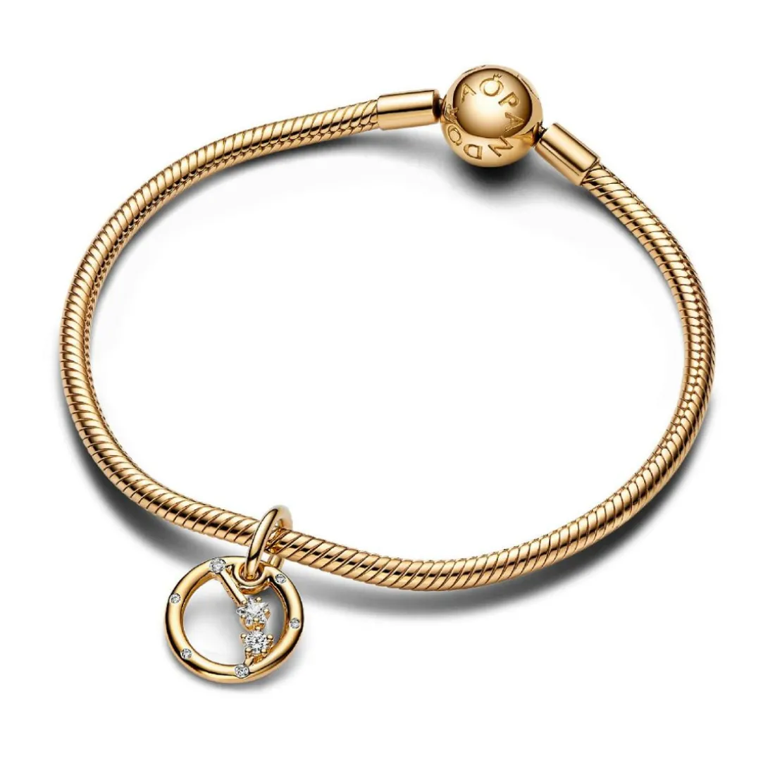 Charm Pendant Signe du Bélier