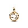 Charm Pendant Signe du Gémeaux