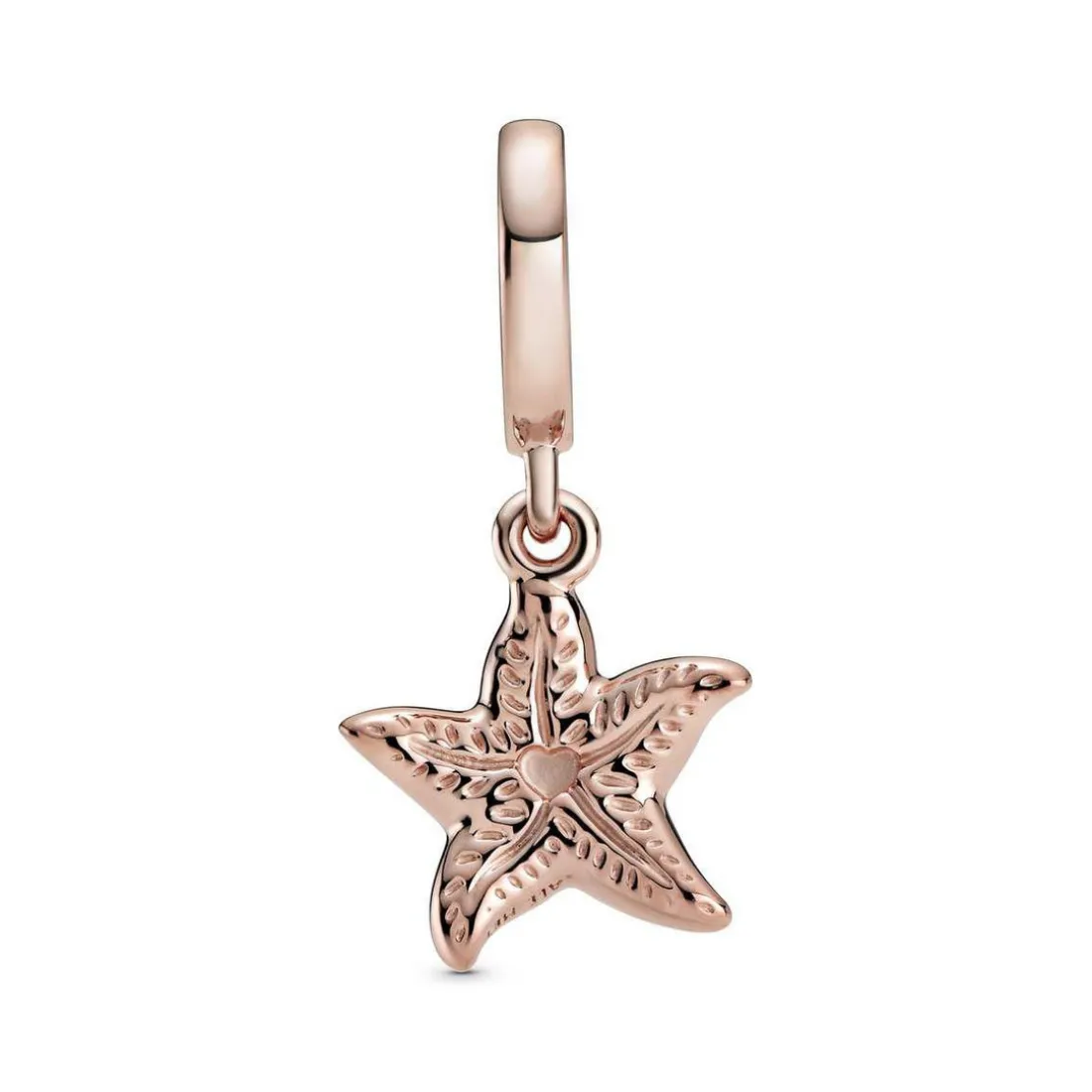 Charm Pendant Étoile de Mer Pandora Places