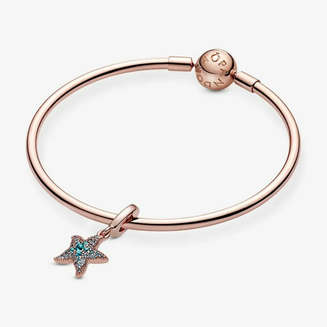 Charm Pendant Étoile de Mer Pandora Places