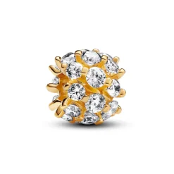 Charm Rond Scintillant