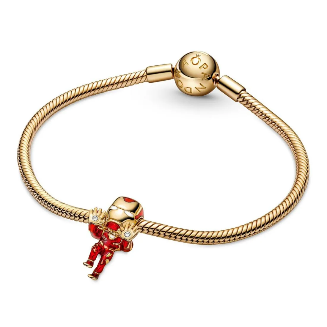 Charms et perles Pandora - Marvel x Pandora