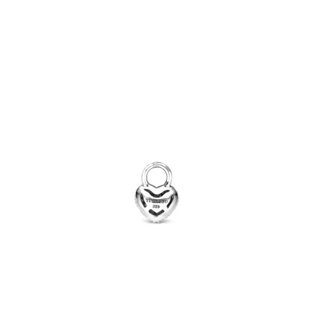 Charms et perles Ti Sento 9182ZI-H - Argent