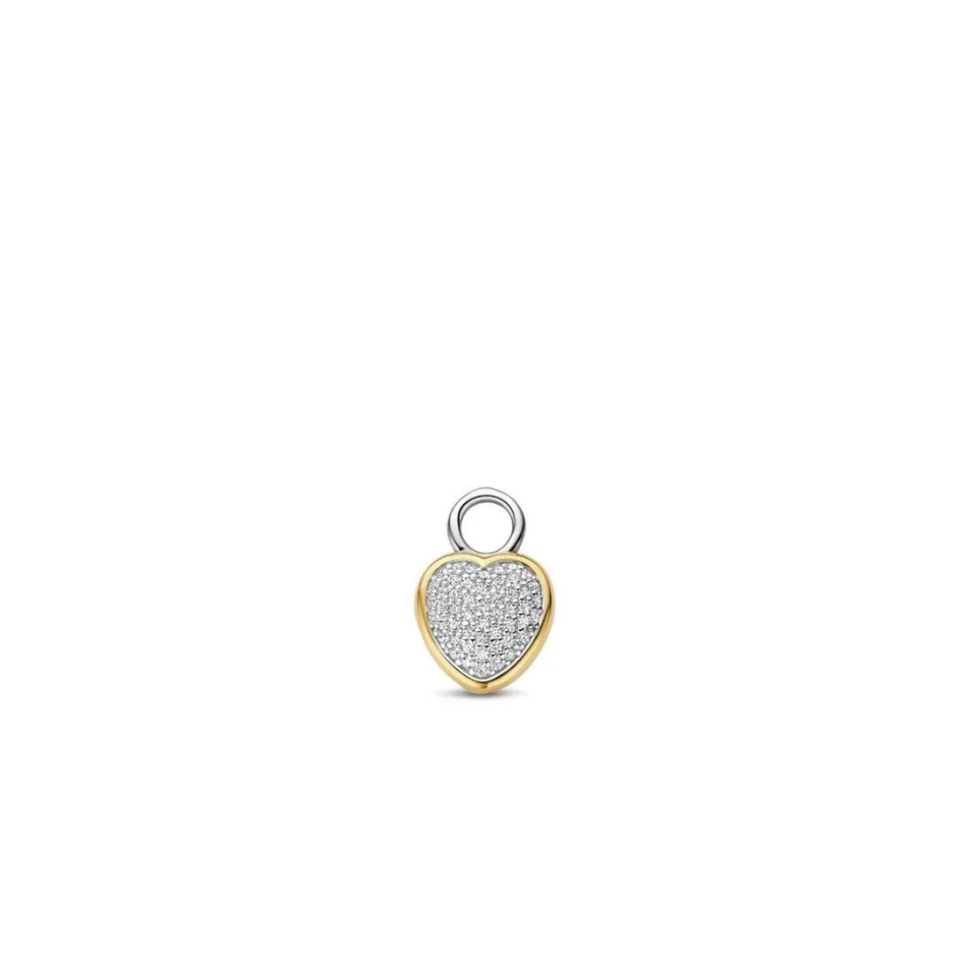 Charms et perles Ti Sento 9232ZY-H - Argent