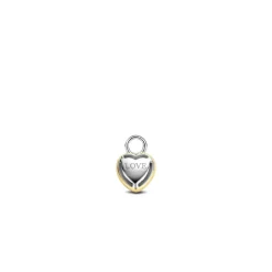 Charms et perles Ti Sento 9232ZY-H - Argent