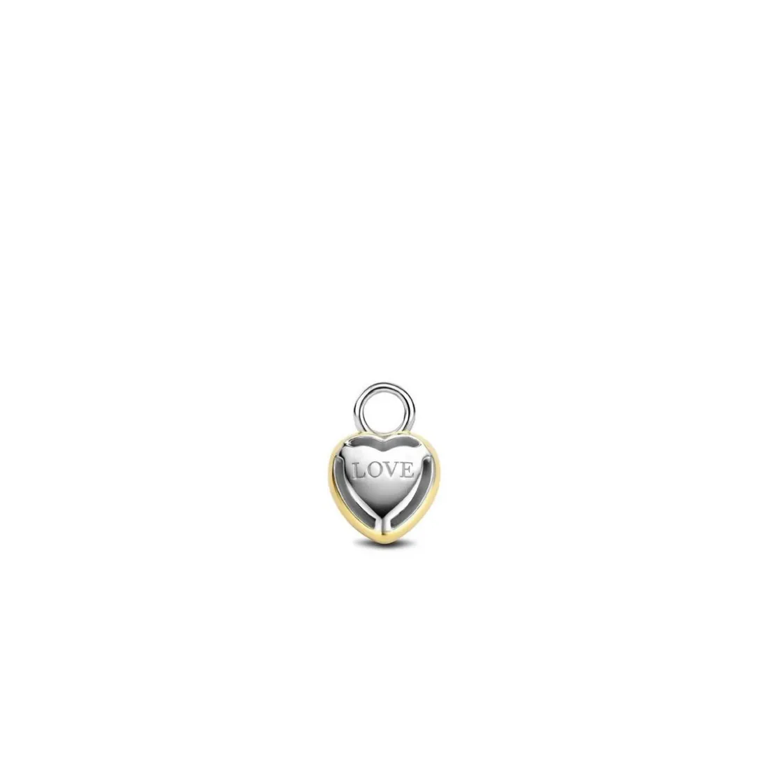 Charms et perles Ti Sento 9232ZY-H - Argent
