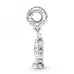 Charms femme Pandora Disney x Pandora - 790024C01 Argent 925/1000 multicolore