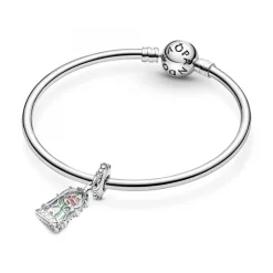 Charms femme Pandora Disney x Pandora - 790024C01 Argent 925/1000 multicolore