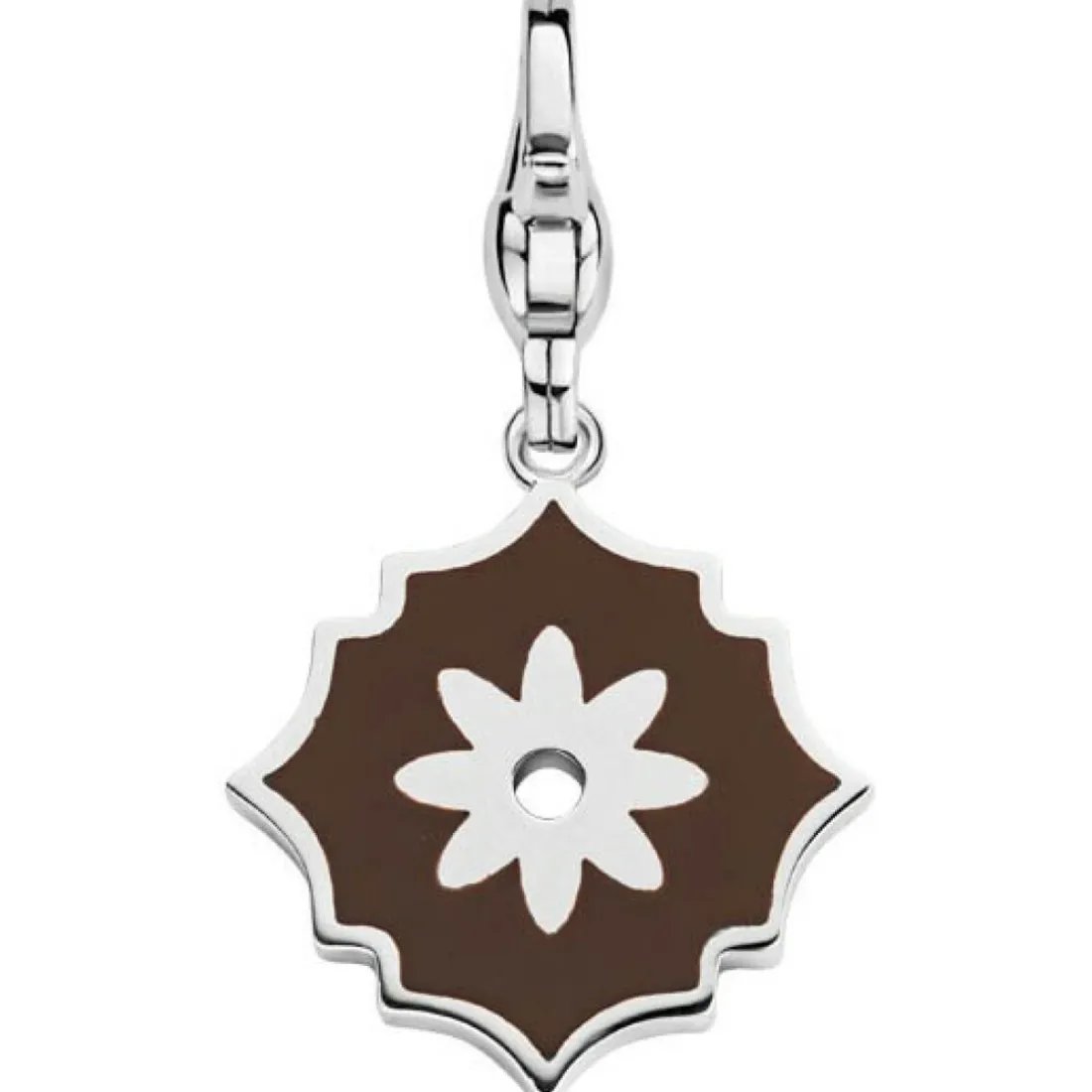 Charm Ti Sento 8439BB - Charm Flocon