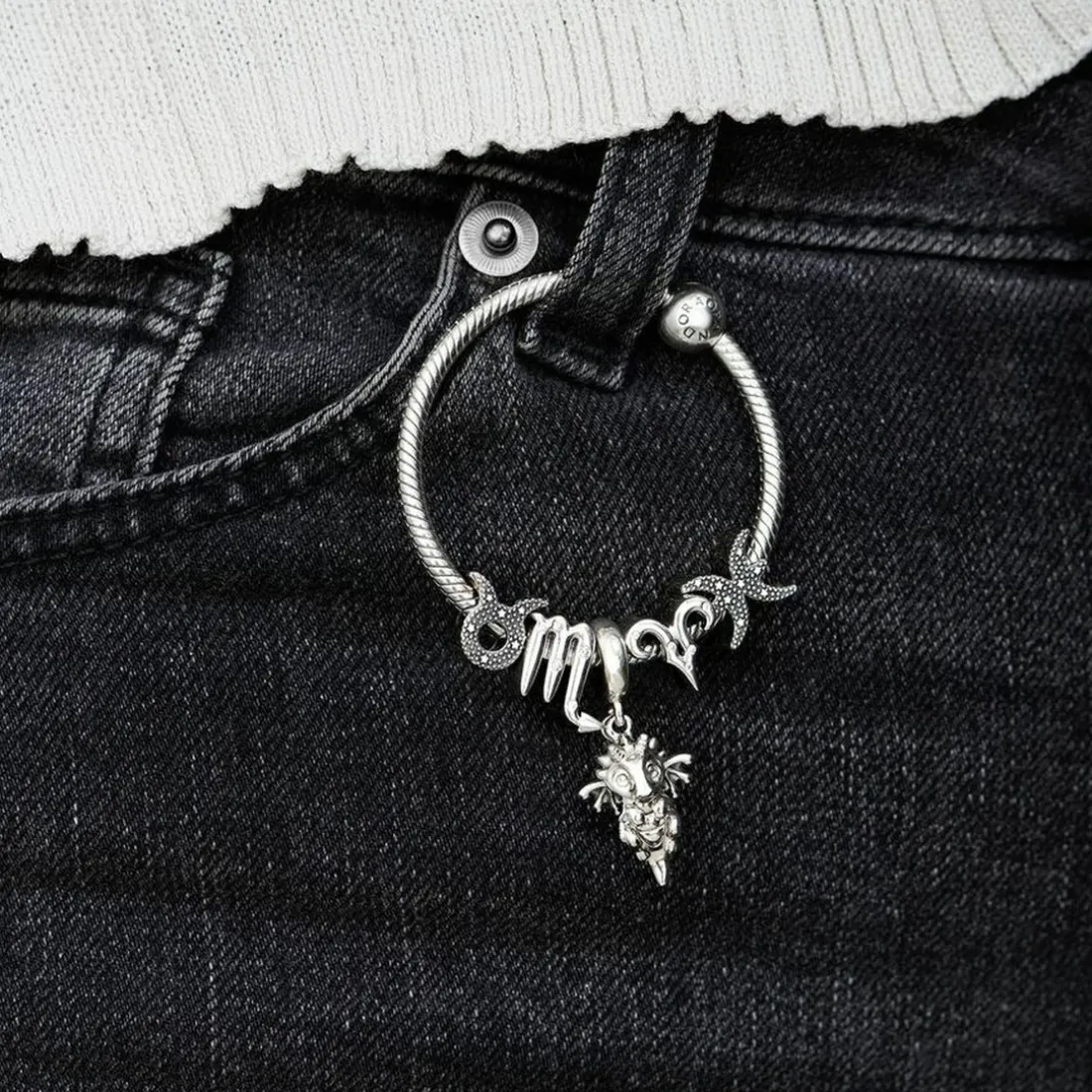 Charm Zodiaque Vierge Signe Astrologique
