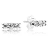 Clous d'Oreilles Pandora Timeless Scintillants