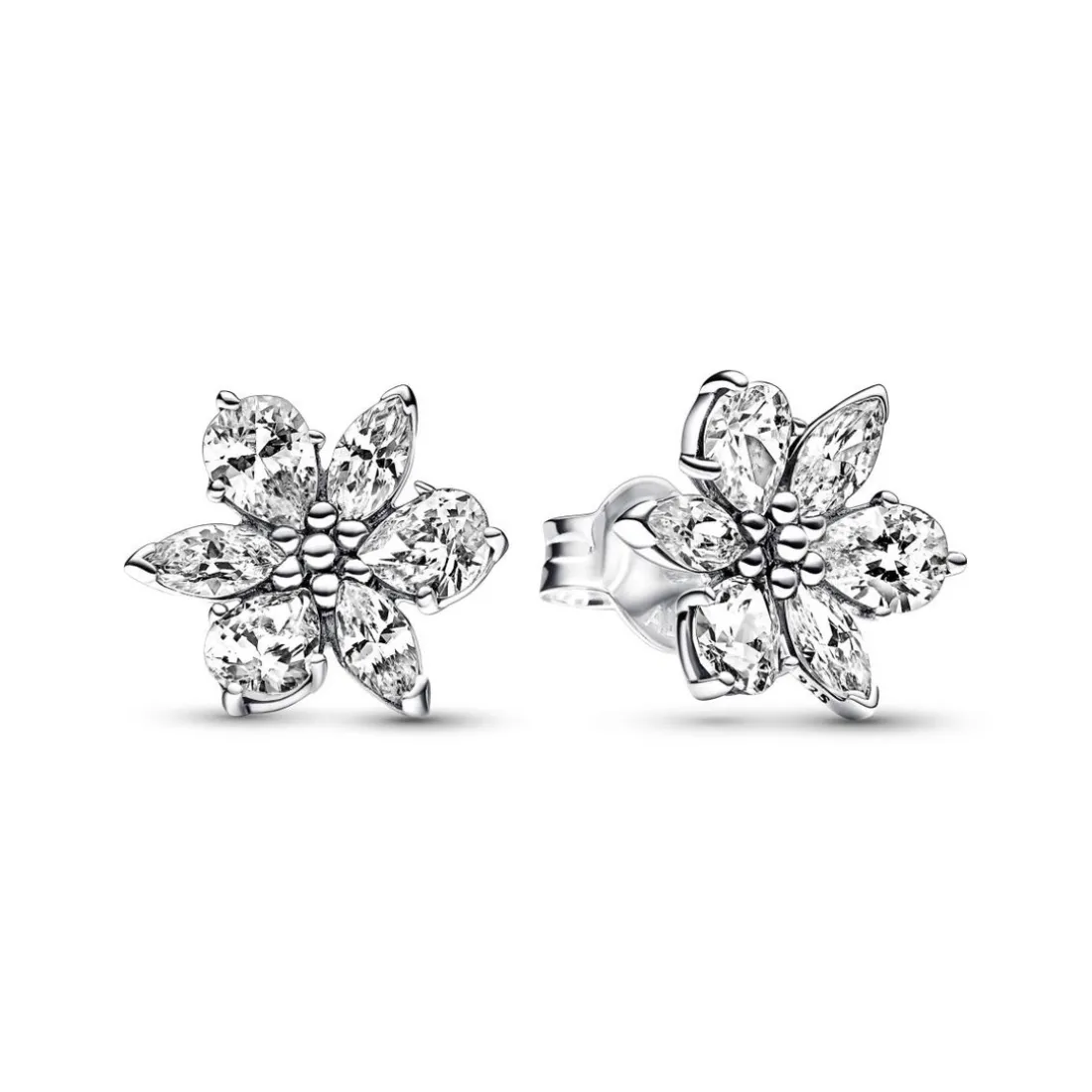 Clous d’Oreilles Pandora Timeless - Herbier Scintillant