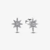 Clous d’Oreilles Étoile Polaire Scintillante