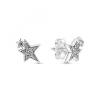 Clous d'oreilles Étoiles Asymétriques Pandora Moments