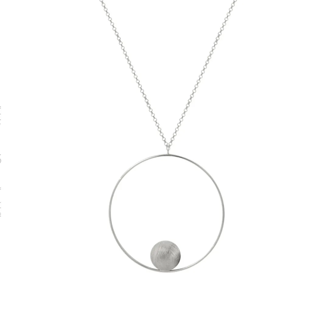 Collier Diva Gioielli Eclisse 17768-001 - Argent 925/1000