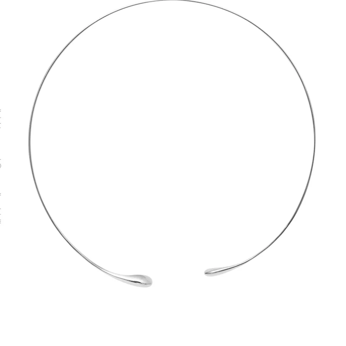 Collier et pendentif Diva Gioielli City 17850-005 - Argent 925/1000