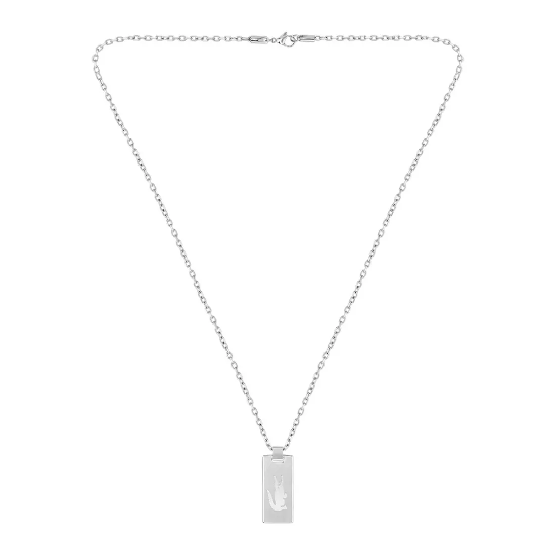 Collier et pendentif Lacoste 2040079 - Collier et pendentif Homme
