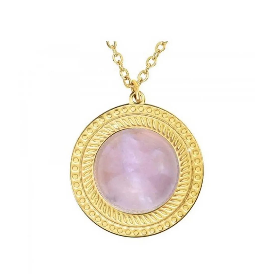 Collier femme Angèle M B2447-DORE