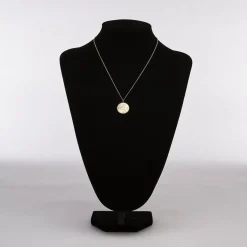Collier Femme Fossil Bijoux Signes du Zodiaque Lion - JF04842710 Acier inoxydable
