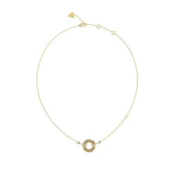 Collier femme Guess Bijoux JUBN03110JWYG - JUST GUESS Acier Doré