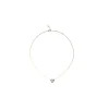 Collier Femme Guess Bijoux In My Heart - JUBN04501JWYG Acier Doré