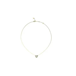 Collier Femme Guess Bijoux In My Heart - JUBN04501JWYG Acier Doré