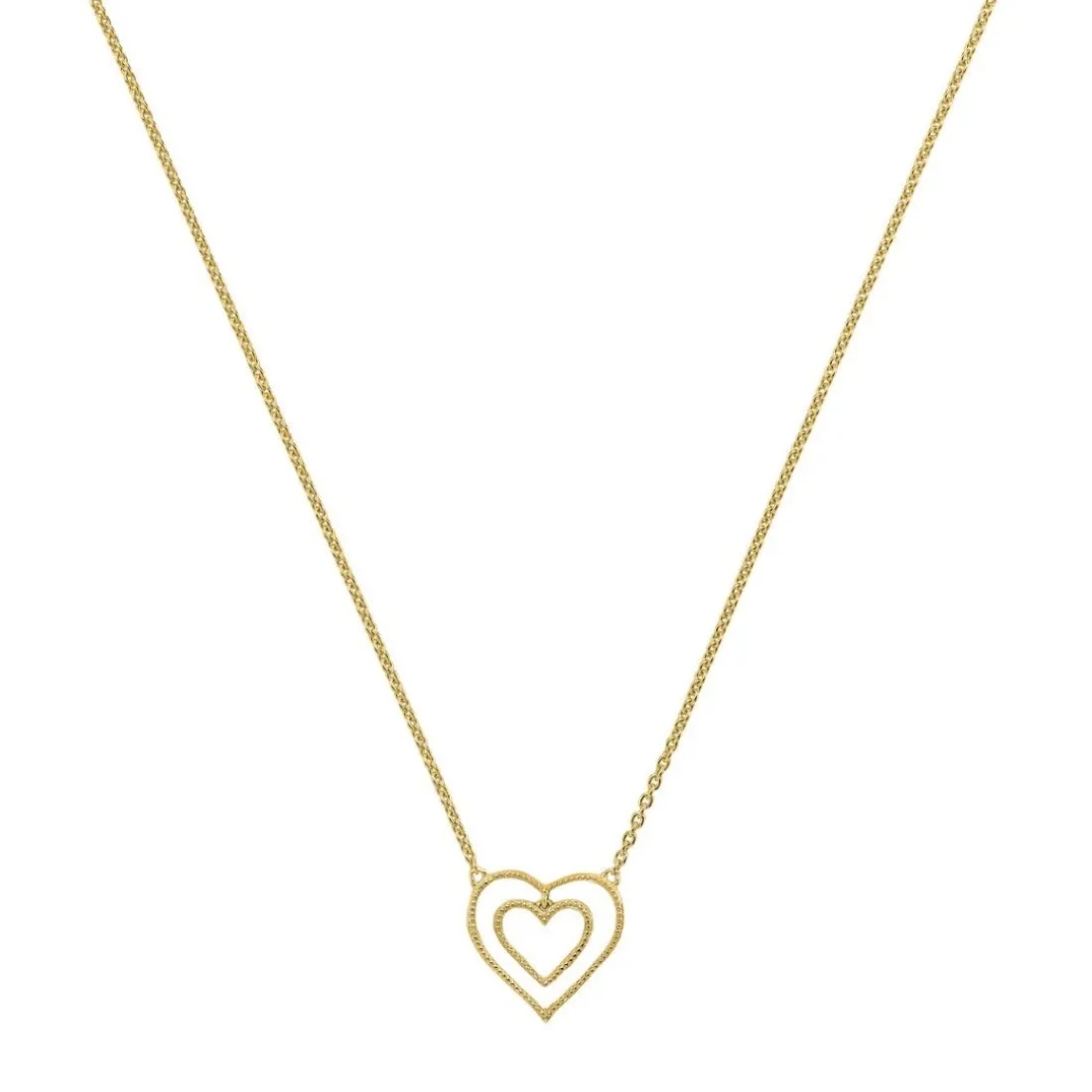 Collier Femme Jourdan Philia - AJF170201N Argent