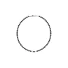 Collier Femme Karl Lagerfeld Stone - KLAYC05 Acier Argent