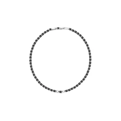 Collier Femme Karl Lagerfeld Stone - KLAYC05 Acier Argent