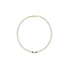 Collier Femme Karl Lagerfeld Stone - KLAYC04 Acier Doré