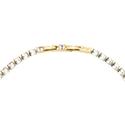 Collier Femme Karl Lagerfeld Stone - KLAYC04 Acier Doré
