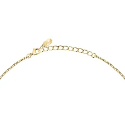 Collier Femme Karl Lagerfeld Stone - KLAYC08 Acier Doré