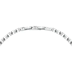 Collier Femme Karl Lagerfeld Stone - KLAYC02 Acier Argent