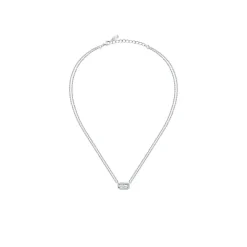 Collier Femme Karl Lagerfeld Stone - KLAYC13 Acier Argent