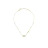 Collier Femme Karl Lagerfeld Stone - KLAYC09 Acier Doré