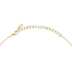 Collier Femme Karl Lagerfeld Stone - KLAYC09 Acier Doré