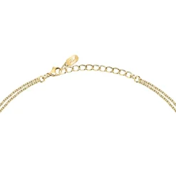 Collier Femme Karl Lagerfeld Stone - KLAYC12 Acier Doré