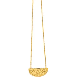 Collier Femme Kosma Paris Inca - Doré