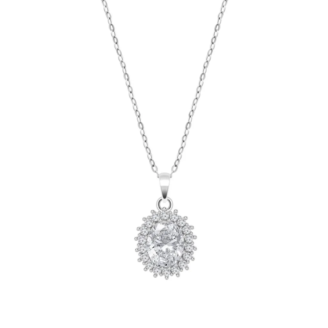 Collier Femme Lotus Silver Colors - LP3459-1-2 Argent 925/1000