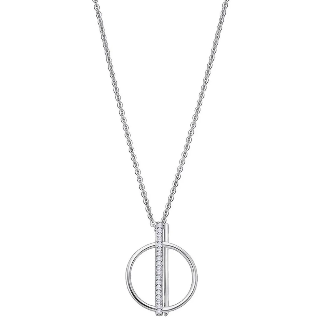 Collier Femme Lotus Silver - LP3061-1-1 Argent