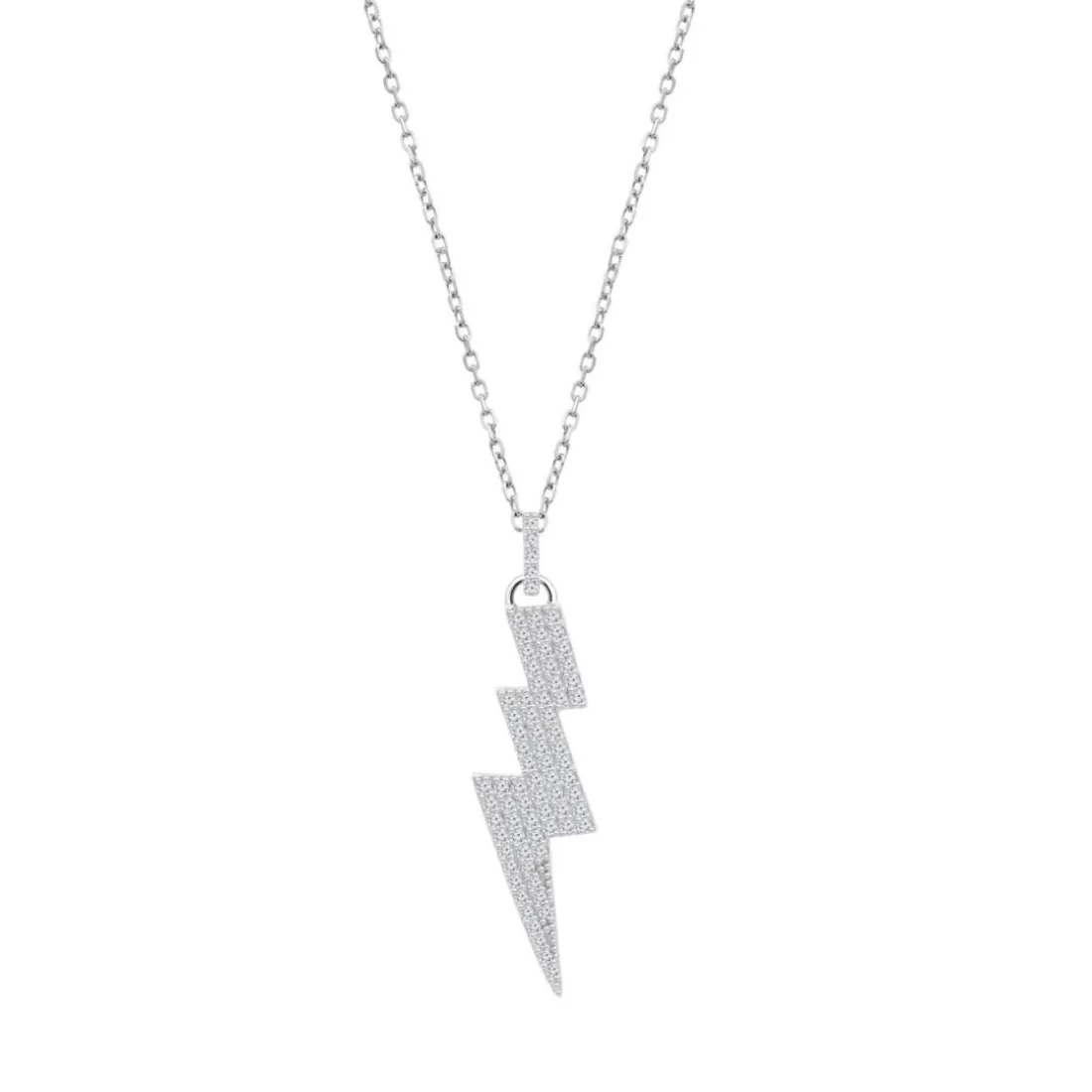 Collier Femme Lotus Silver Mystic - LP3819-1-1 Argent 925/1000