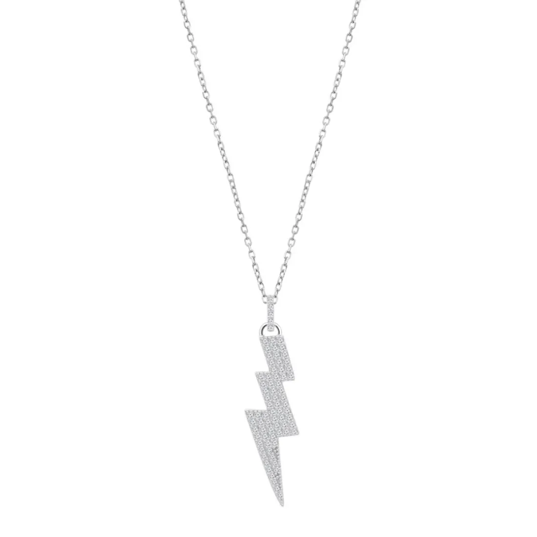 Collier Femme Lotus Silver Mystic - LP3819-1-1 Argent 925/1000