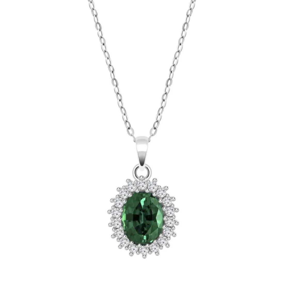 Collier Femme Lotus Silver Colors - LP3459-1-3 Argent 925/1000