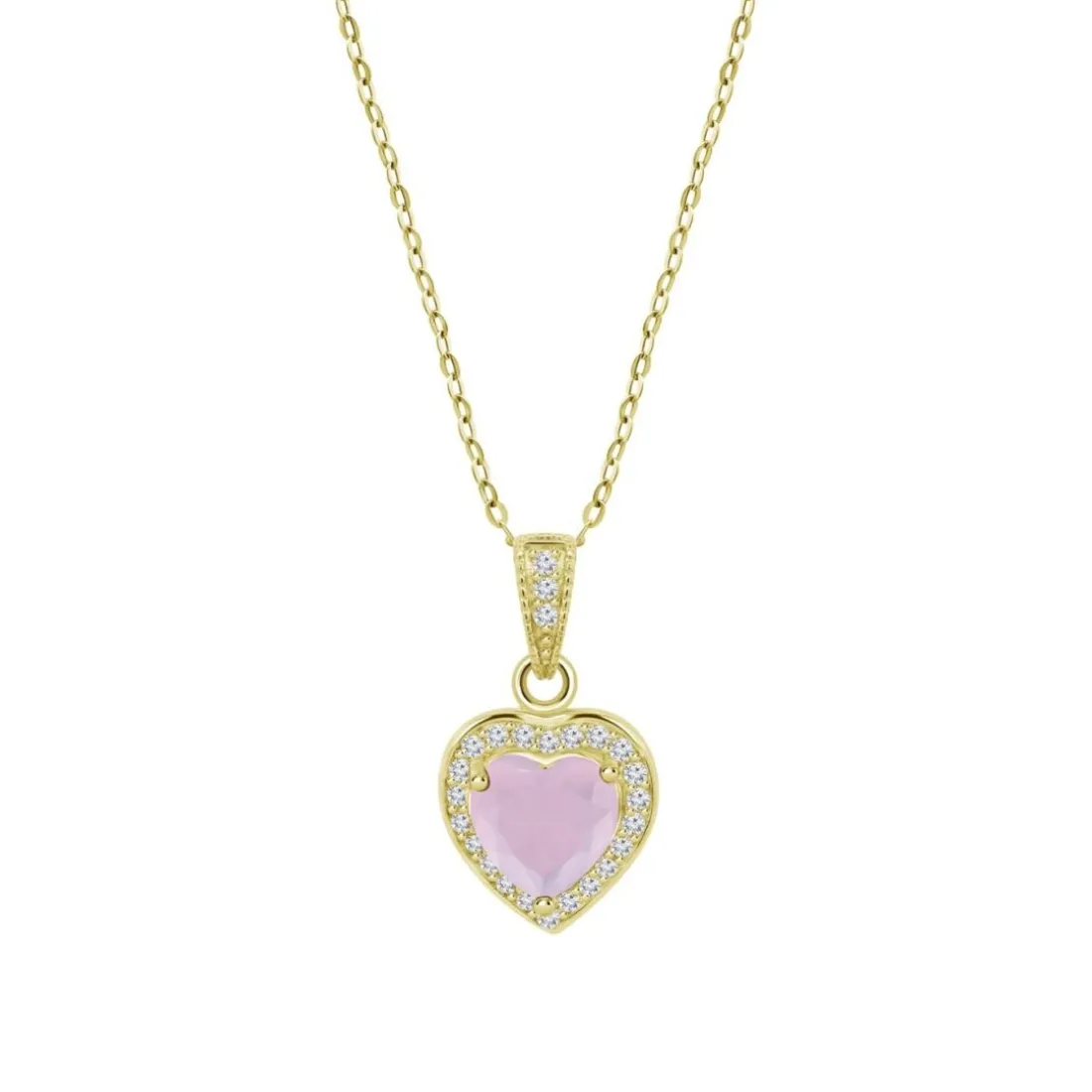 Collier Femme Lotus Silver Colors - LP3784-1-2 Argent 925/1000