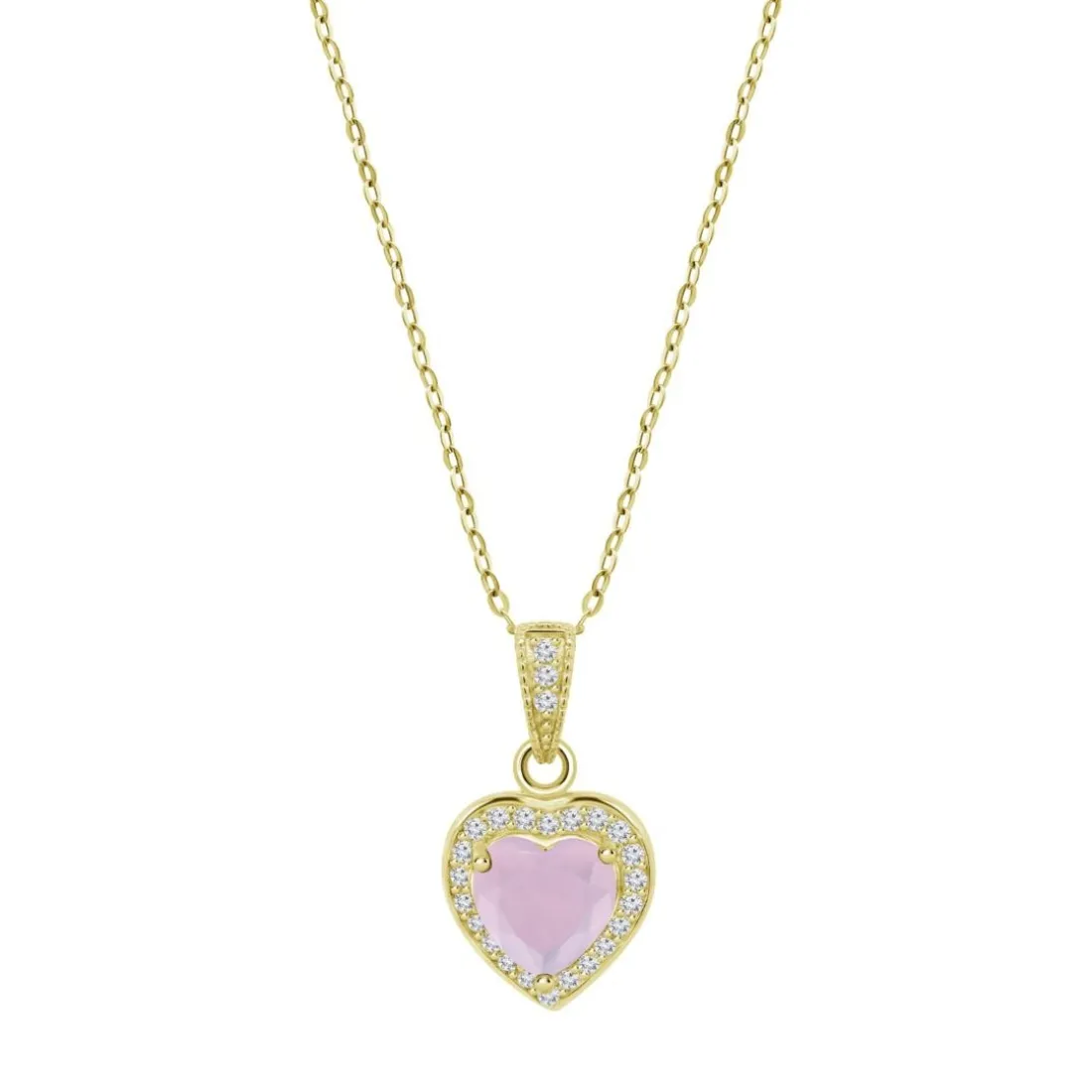 Collier Femme Lotus Silver Colors - LP3784-1-2 Argent 925/1000